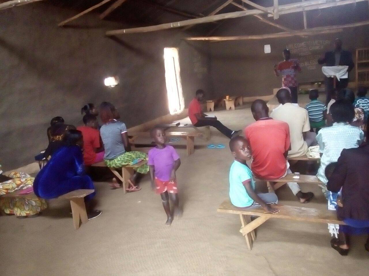 Children in the Classroom